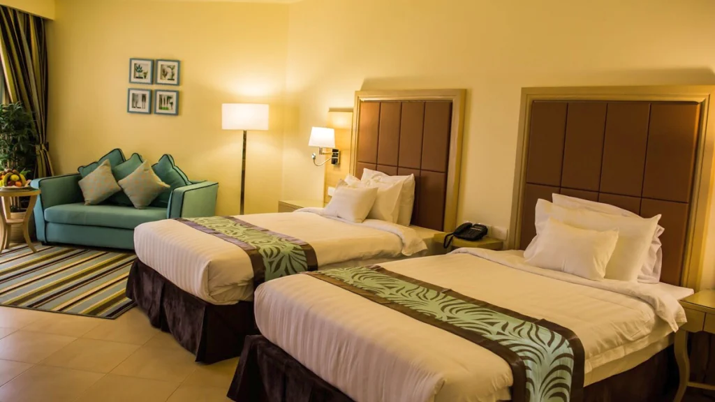 الفندق توليب طابا ريزورت آند سبا - طابا